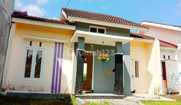 Rumah Baru Unfurnished SHM di Magelang, Magelang 1