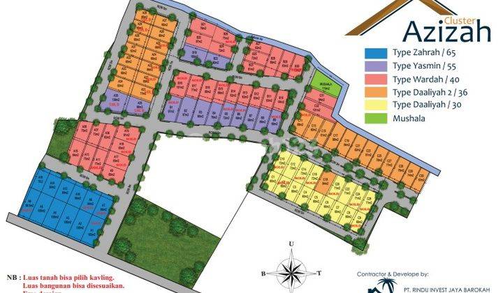 Dijual Rumah Terbaru Di Malang Dekat Exit Tol Sawojajar 2