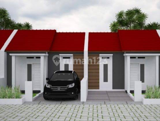 Dijual Rumah Terbaru Di Malang Dekat Exit Tol Sawojajar 1