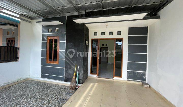 Rumah Siap Huni 300jutaan Bisa Kpr Di Prambanan 1