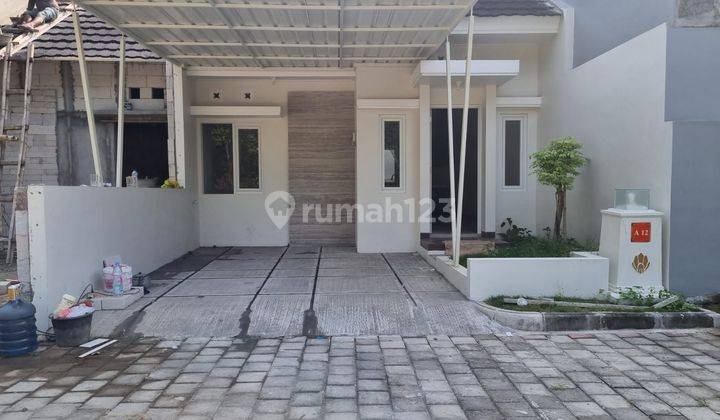 Rumah Siap Huni 500jutaan Bisa Kpr Di Prambanan 1