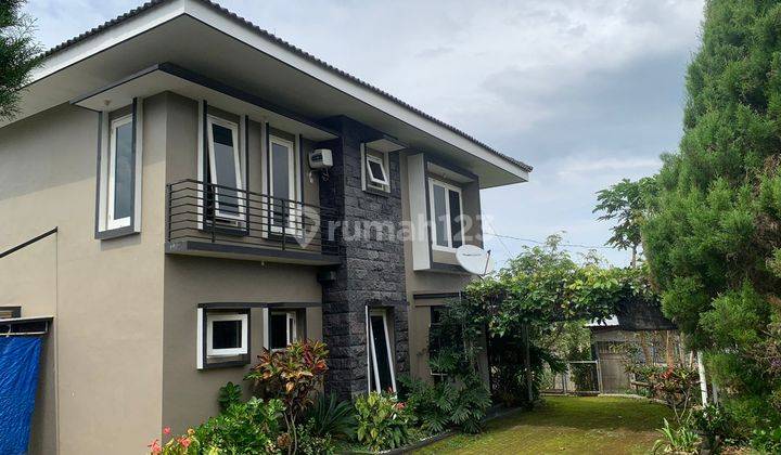 Villa Batu Malang View Bagus 2