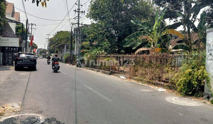 Tanah Dijual Cepat Di Prawirotaman Jogja 1