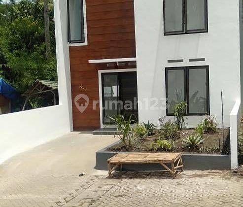 Jual Rumah Malang Butuh Uang 2 Lantai Hanya 400 Jutaan  1