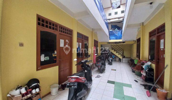 Kost Dijual Hanya 1,8 M Di Lingkungan Kampus Ternama Jogja 1