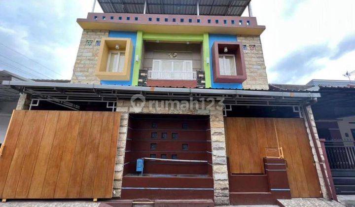 Rumah Kost 10 Kt Under 2 M Free All Biaya Dekat Ub 1