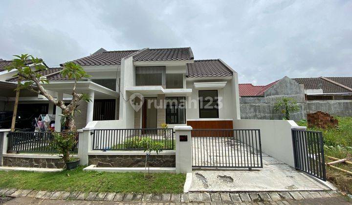 Dijual Rumah Area Malang Ekslusif Dp Ringan 1