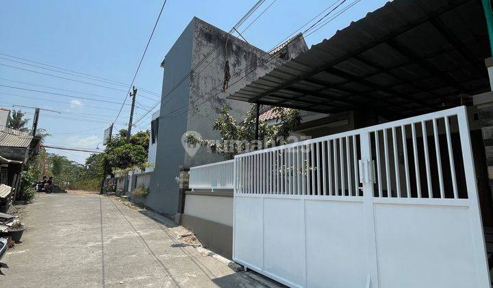 Rumah Harga Terjangkau Semi Furnished 12 Menit Ke Kampus Upn Jogja 2