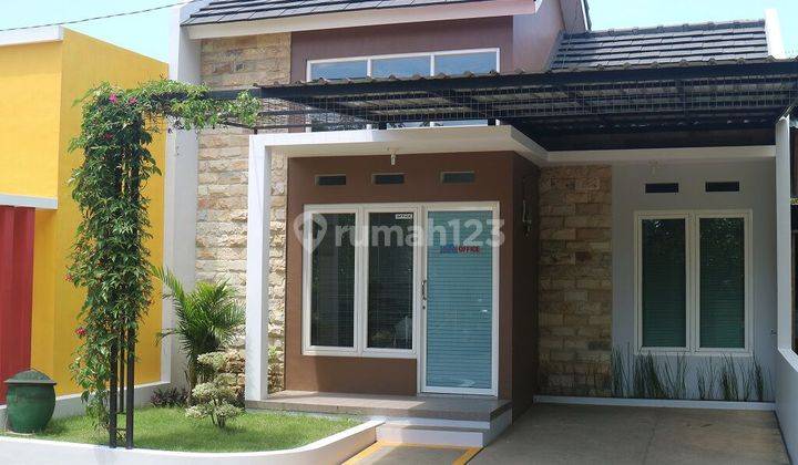 Jual Cepat Rumah Indah Di Malang Dekat Kanjuruhan 1