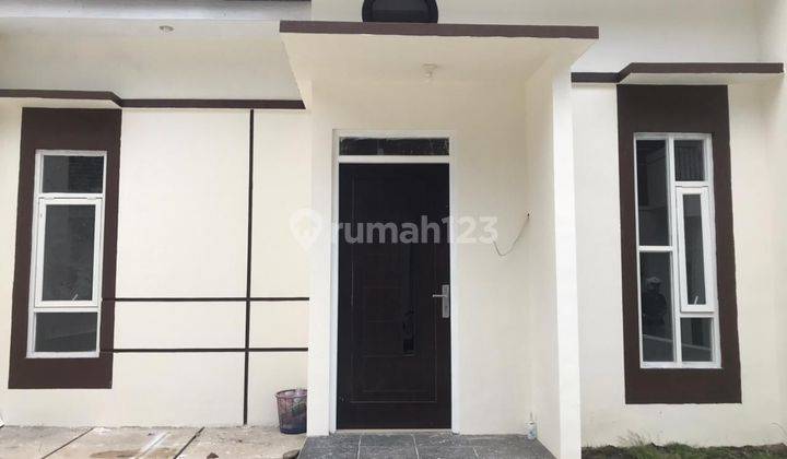  Tinggal 2 Unit Saja Rumah Cantik Siap Huni 1 Menit Dari Rsud Wonosari 2