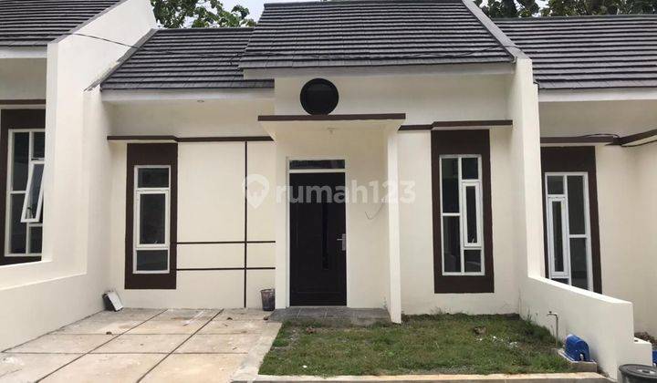  Tinggal 2 Unit Saja Rumah Cantik Siap Huni 1 Menit Dari Rsud Wonosari