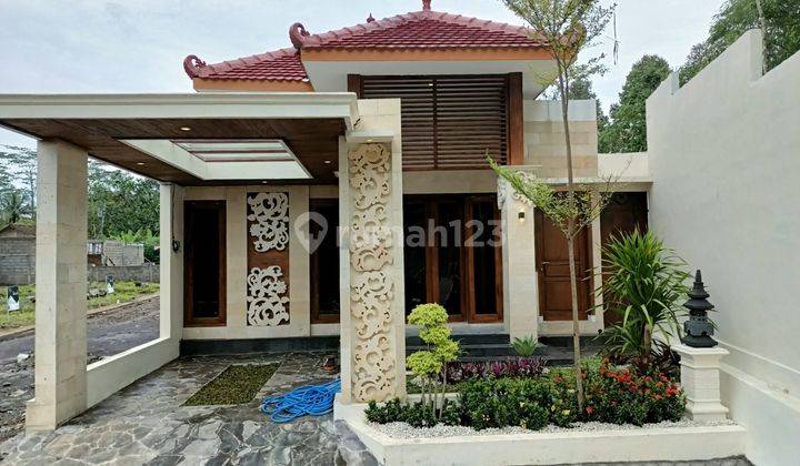 Rumah Cantik Dekat Artos Mall Magelang  1