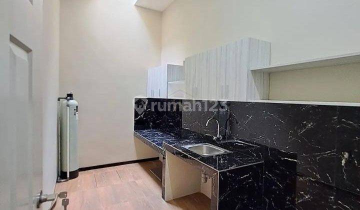 Rumah Full Furnished Dalam Perumahan Di Ngaglik, Sleman 2