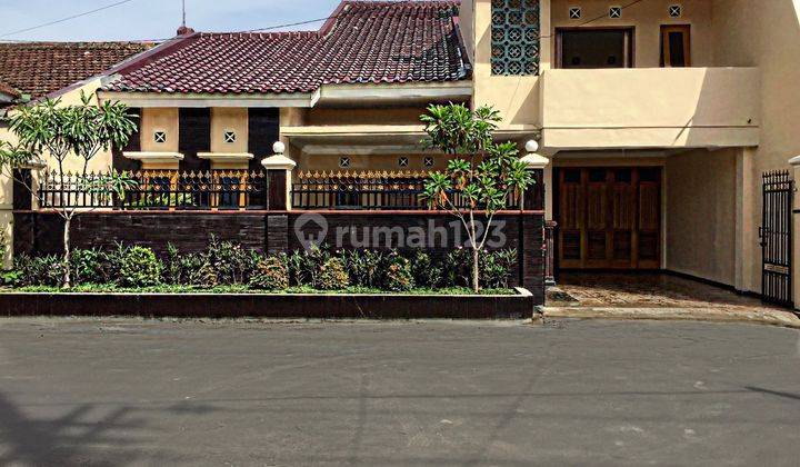 DIJUAL RUMAH SIAP HUNI DIDEKAT JL. IJEN BOULEVARD 1