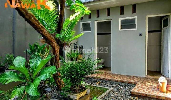 HOMESTAY AKTIF 8KT DEKAT LEMBAH TUMPANG HARGA NEGO 2