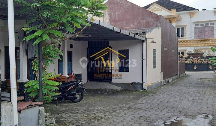 Unit Rumah Dan Kost Dekat Terminal Condongcatur Sleman 1