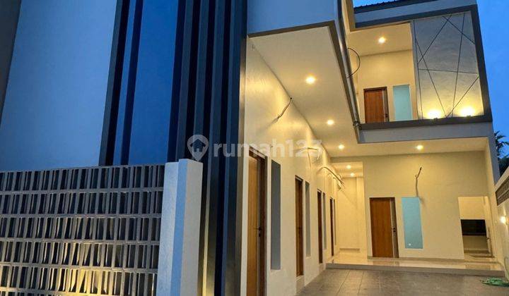 Kos Exclusive, 10 Kamar Tidur, Dekat Kampus Terpadu Uii Jogja 1