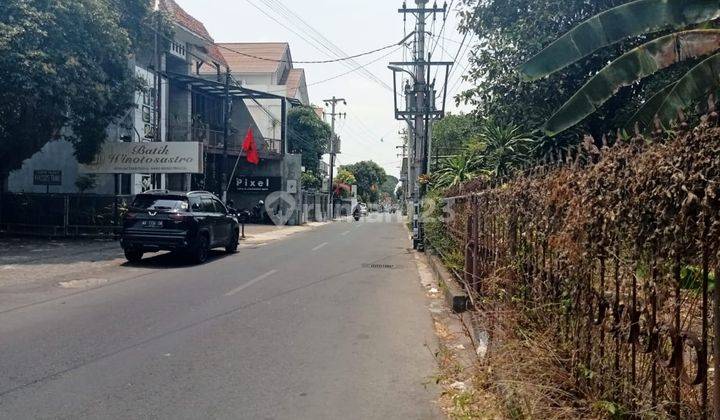 Tanah Dijual Cepat Di Prawirotaman Jogja 2