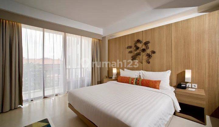 Hotel Bintang 4 di Kuta Bali Dijual Harga Nego 2