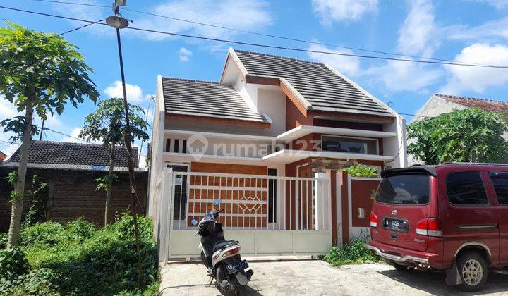 Rumah Dijual Siap Huni Harga Murah Dekat Bandara 1