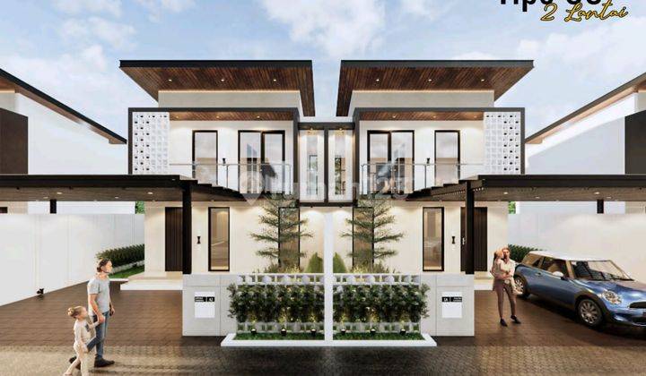 Rumah Mewah Harga Murah Di Jakal Km 12 1