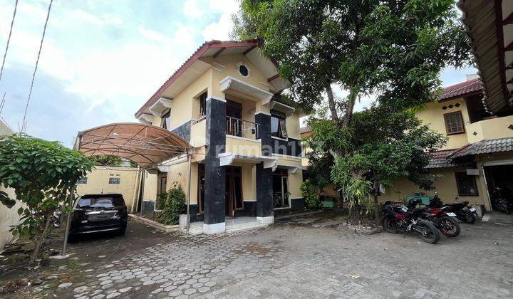  Kost 30 Kamar Dijual Murah Dekat Upn 1