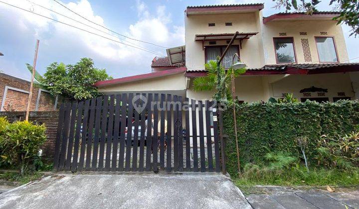 Rumah Dijual Murah Di Sawojajar Malang  1