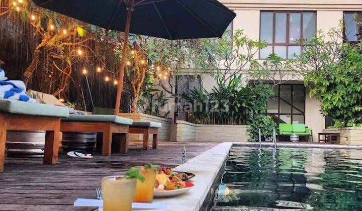 Hotel Di Kuta Bali Bintang 4 Dijual 1