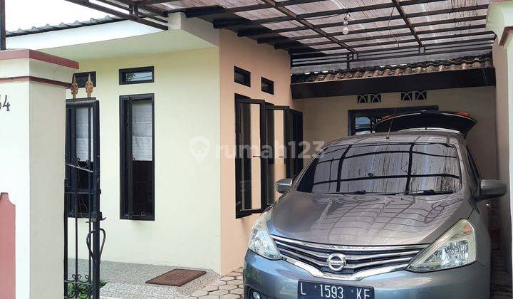 Rumah Siap Huni Murah Di Sawojajar Malang  1