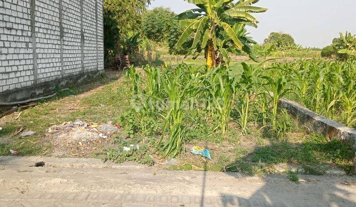  Tanah Murah Menganti Dijual Cepat 1