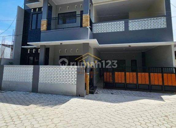 Rumah 2 Lantai, Dekat Ring Road Utara Maguwoharjo 2