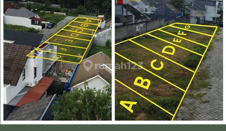  Jual Tanah Kavling Serbaguna Cocok Buat Rumah Tinggal Dan Investasi  2