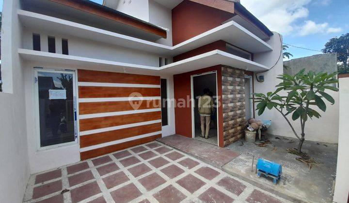 Rumah Dijual Siap Huni Harga Murah Dekat Bandara 2