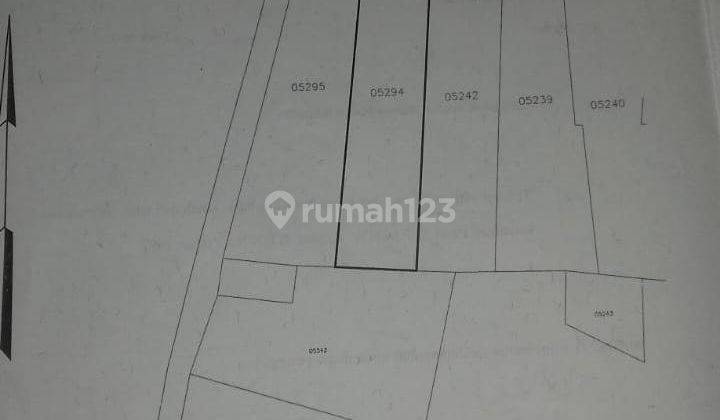 di Jual Tanah Datar di Pinggir Jalan Rami 24 Jam 1