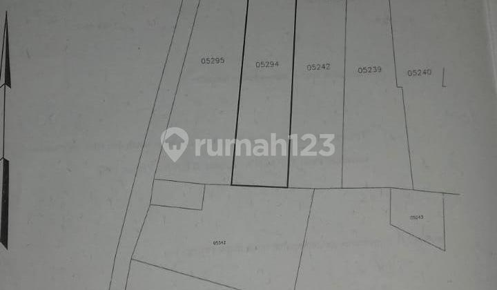 Tanah Datar di Pinggir Jalan Ramai 24jam 1