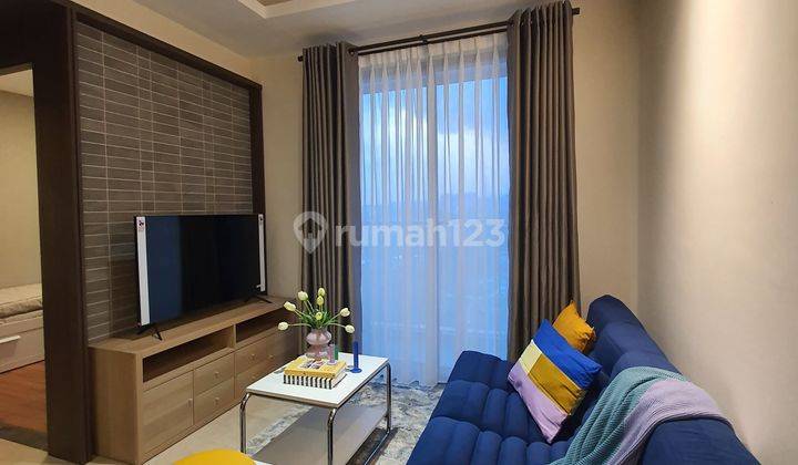 Apartemen Hegarmanah Residnece Tipe 2 Bedroom 1