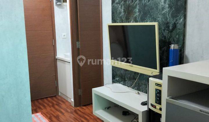 apartemen sudirman suites tipe 2 bedroom 1