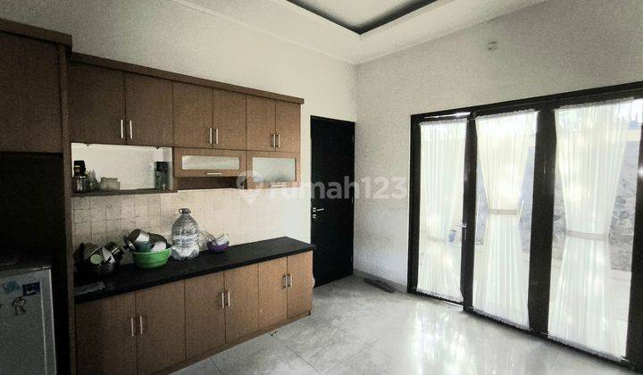 Rumah Minimalis Cantik di Sayap Sumantri 1