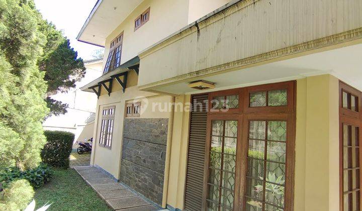 Bikin Kamu Terepesona Rumah Posisi Hook di Pasteur Bandung Dijual 1