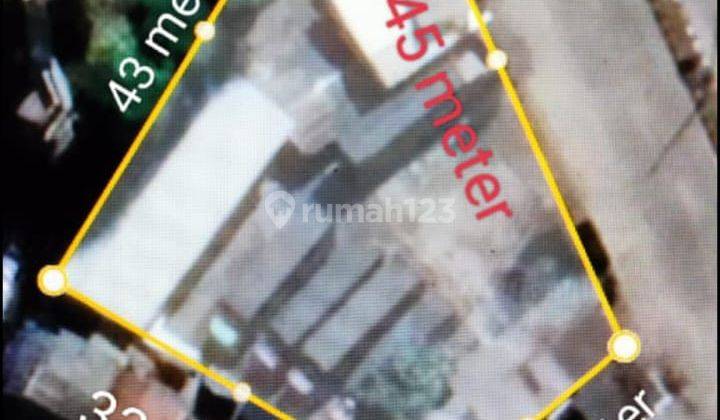 Bingung Cari Lahan Luas, Ni Ada Tanah di Soekarno Hatta Disewakan 1