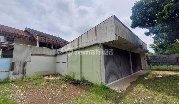Disewakan Gudang Kokoh Akses Strategis Di Mainroad Soekarno Hatta 1