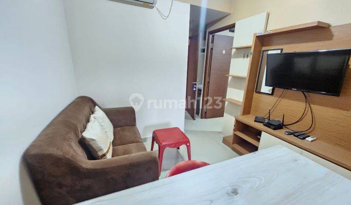 Disewakan Apartemen 2 Bedroom di Sudirman Suites 1