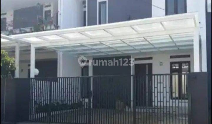 Disewakan Rumah Minimalis Modern di Batununggal Indah 2