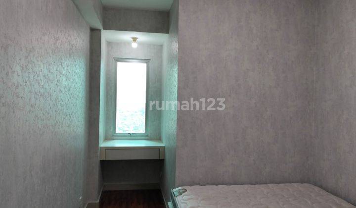 apartemen sudirman suites tipe 2 bedroom 2