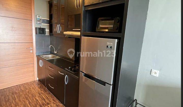 Apartemen Beverly Dago Tipe Studio Full Furnished 2