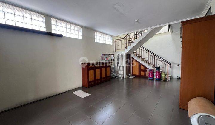 rumah siap pakai dan sangat terawat di sayap pasir koja 1