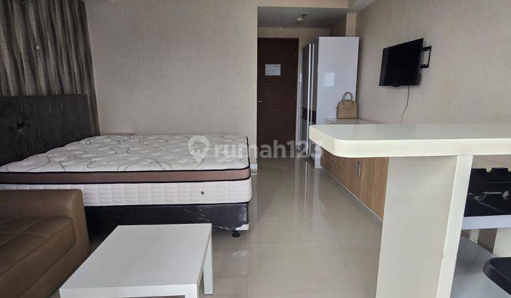 apartemen sudirman suites tipe studio plus 1