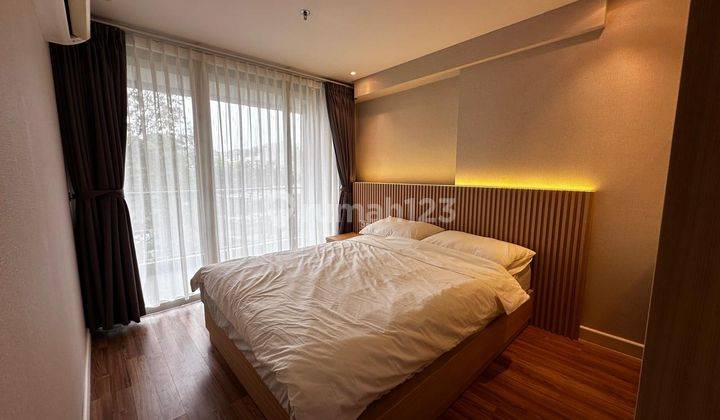 Apartemen Bagus Terawat di Landmark Residence 2 Bedroom 1