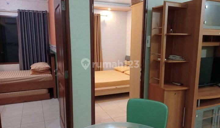 apartemen grand setiabudi 2 bedroom furnished  1