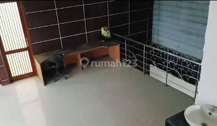 rumah besar siap huni posisis strategis di komplek pasadena 1